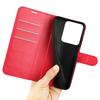 Etui dla Xiaomi Redmi Note 14S 4G Tekstura liczi Wstrząsoodporny Skórzany Portfel Pokrowiec na telefon