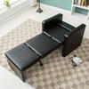 Convertible Folding Sofa Chair Bed and Recliner