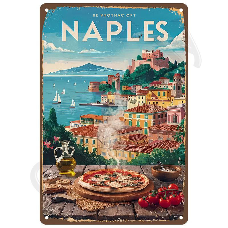 Metal Signs Pictures Wall Art Plate Posters Home Decor Retro Vintage Bar Bedroom Living Room Decorations Items Tin Signs Luxu