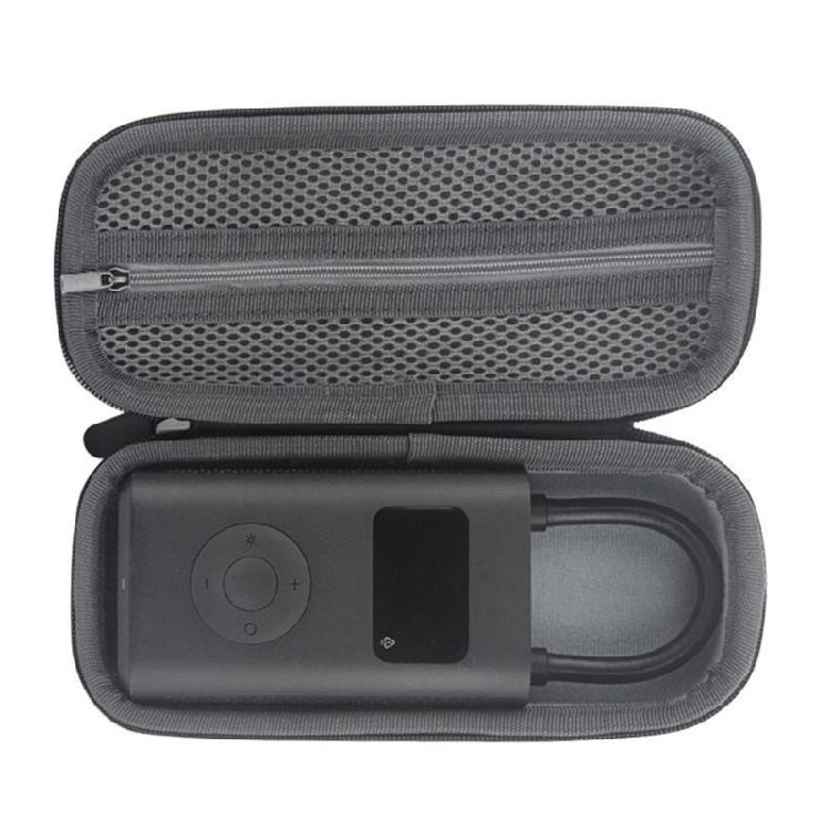 Convenient EVA Carrying Bag Organizers Storage Solution for Car Air Compressor Providing Full Protective and Portability