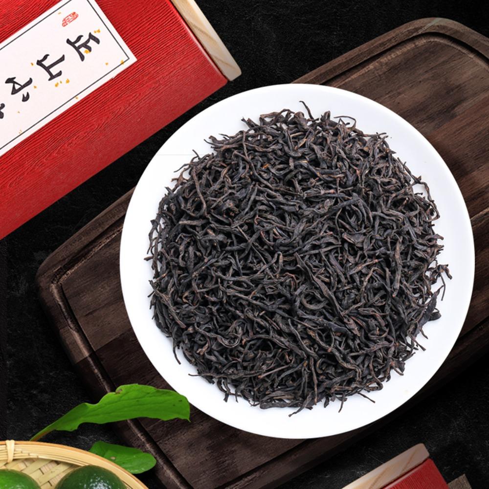 Premium New Lapsang Souchong Black Tea 250g Chinese Xiaozhong Tea Weight Loss Health Care Gongfu Red Tea