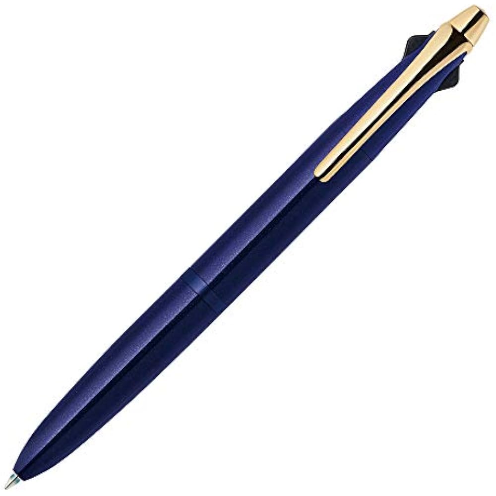 Zebra 3 Color Ballpoint Pen Filare 3C 0.7 mm Blue P-B3A12-BL