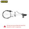 For KTM HUSQVARNA GASGAS Motorcycle Hydraulic Clutch Master Slave Output Cylinder Oil Hose Pipe Repair Brembo Magura 2016-2026