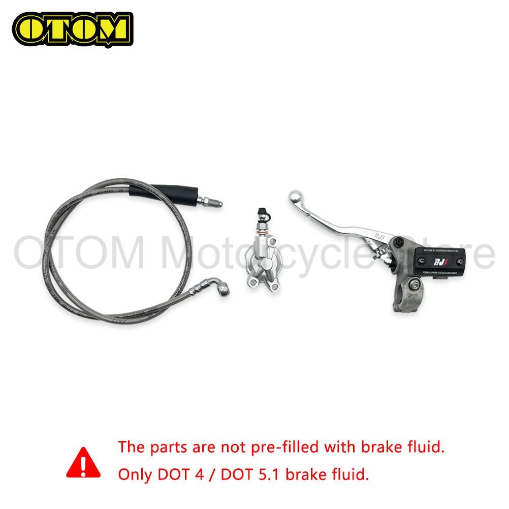 For KTM HUSQVARNA GASGAS Motorcycle Hydraulic Clutch Master Slave Output Cylinder Oil Hose Pipe Repair Brembo Magura 2016-2026