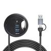 Accesorii pentru electronice – Clipsuri pentru fixare cabluri