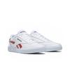 Reebok Sneakers Unisex Royal Techque T Bianco Rosso Legacy Blu Collegiale FV5743