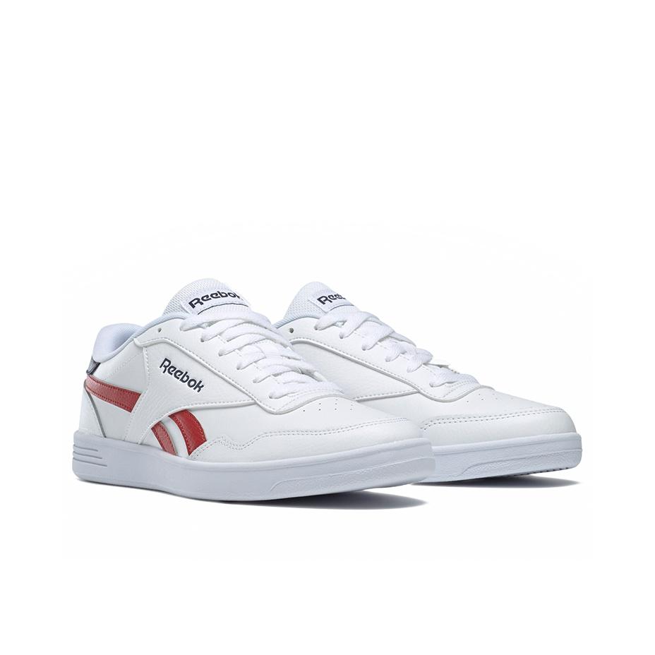 Reebok Sneakers Unisex Royal Techque T Bianco Rosso Legacy Blu Collegiale FV5743