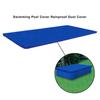 Foldable Swimming Pool Mat Cushion Anti Sun Waterproof Dustproof Protect Cover