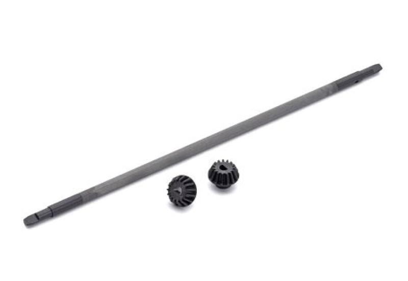 Tamiya TB01 carbon propeller shaft OP.402 (OP parts 53402)