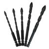 Hex Shank Triangle Drill Bit for Tile and Glass