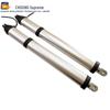 Solar-Powered Smart Automatic Swing Gate Opener for Double Villa Courtyard Gates