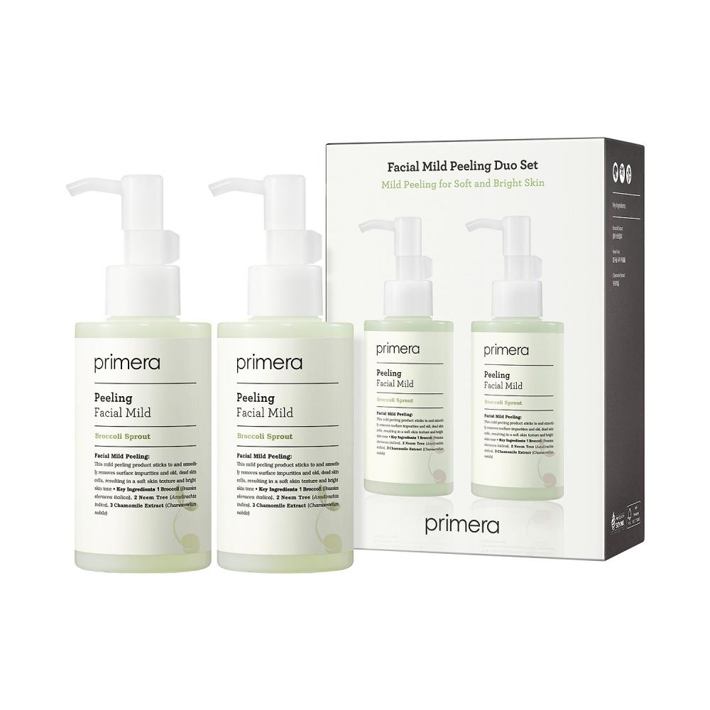 Primera Facial Mild Peeling Duo