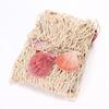 Mediterranean Ocean Decorative Fish Net Hemp Rope 39.37 in
