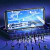 4 Stück für OPPO Reno 8T Glas für Reno 8T 8 7 6 5 4 Pro Lite Gehärtetes Glas Vollschutz Displayschutz Reno8 T 4G Objektivglas