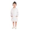 Children's Doctor's Clothing, Nurse's Clothing, Children's Science Laboratory Clothing, White Coat, Role-playing Work Clothes