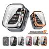 TPU Plating Case for Huawei Watch D2 Soft Slim Protective Cover with Screen Protector & Scratch Resistance for Full Coverage