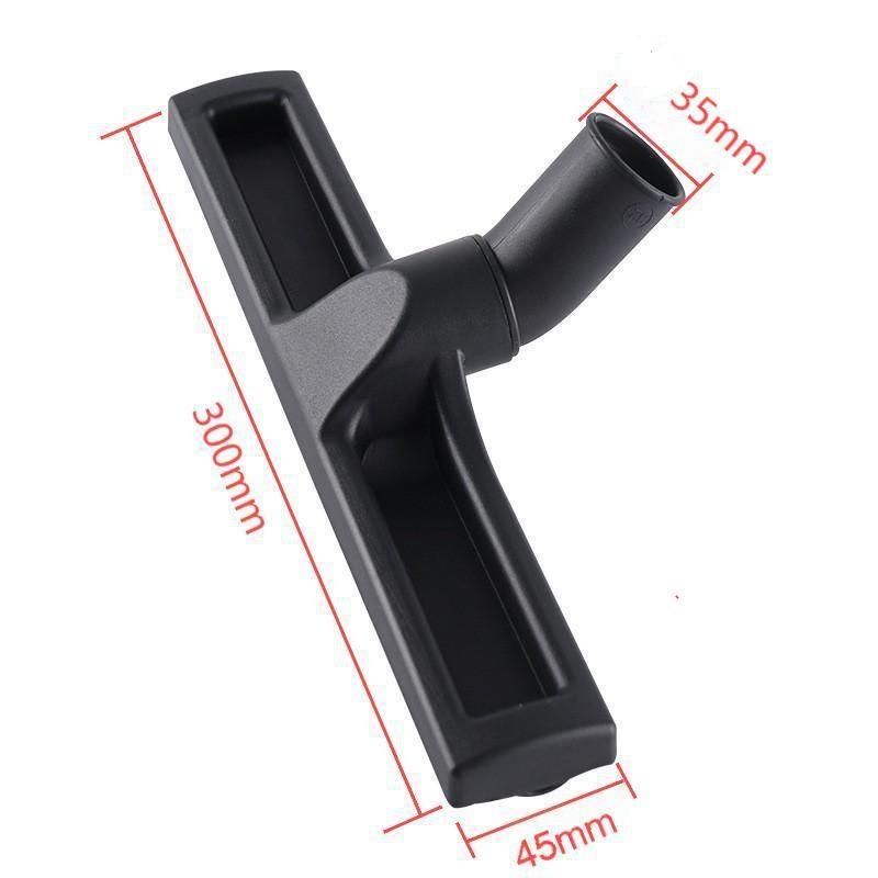 Compatible with Geno Yangzi Attack Vacuum Cleaner Accessories Dual-Use Brush Head with Suction Head, Inner Diameter 32/35mm