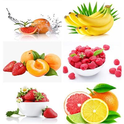 Nuovo fai da te 5D pittura diamante frutta diamante ricamo fiore paesaggio punto croce paesaggio pieno rotondo trapano arredamento casa regalo