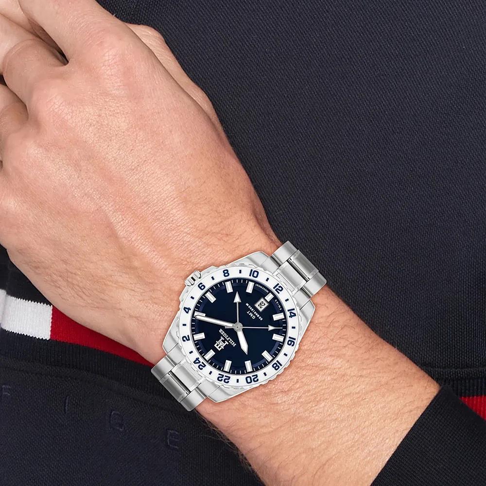 Tommy Hilfiger 1792132 Erkek Kuvars Saat