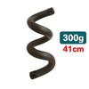 Spiral Wrist Ankle Weights With Soft Comfortable Foam Padding For Yoga Running Home Gym Fitness Training