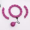 Smart Counting Detachable Hula Hoop for Fitness and Slimming