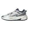 adidas Ozwave Surge 2.0 Silver Metallic Navy Unisex Sneakers Core-White Shadow-Navy JQ9256