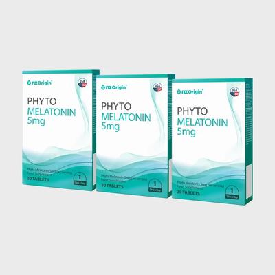 Phyto Melatonin 5mg (30 tablet) X 3 şişe