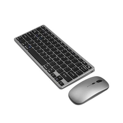 OIMG Ultra-thin Tri-Mode Wireless Keyboard and Mouse Combo