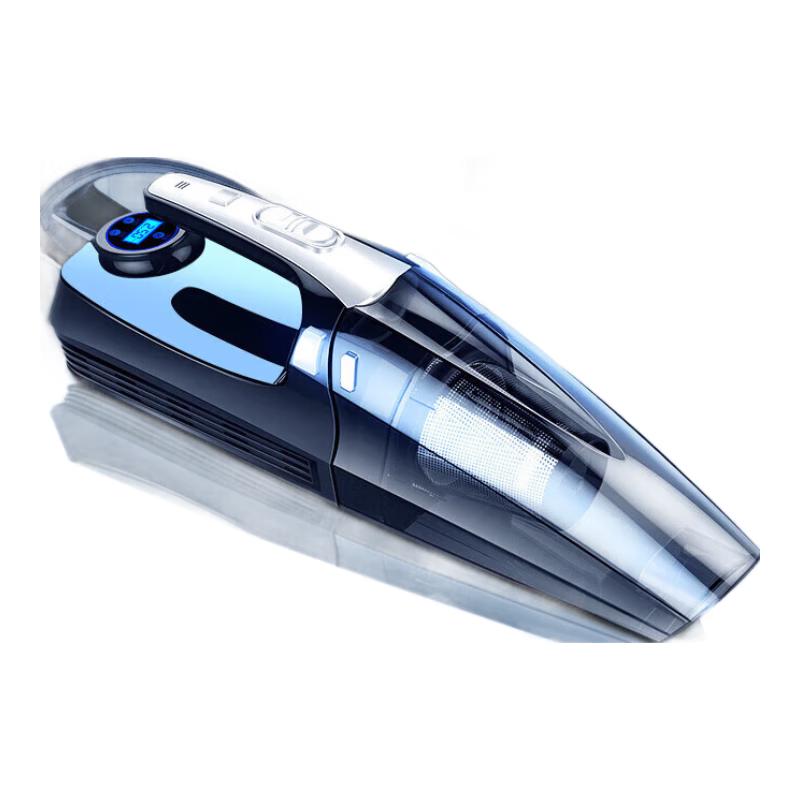 Jumu 4-in-1 Wireless Car Vacuum Cleaner & Tire Inflator