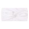 Children's Solid Color Knotted Nylon Headbands: 28 Colors Available