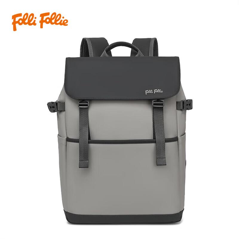 Folli Follie Business Slim Backpack