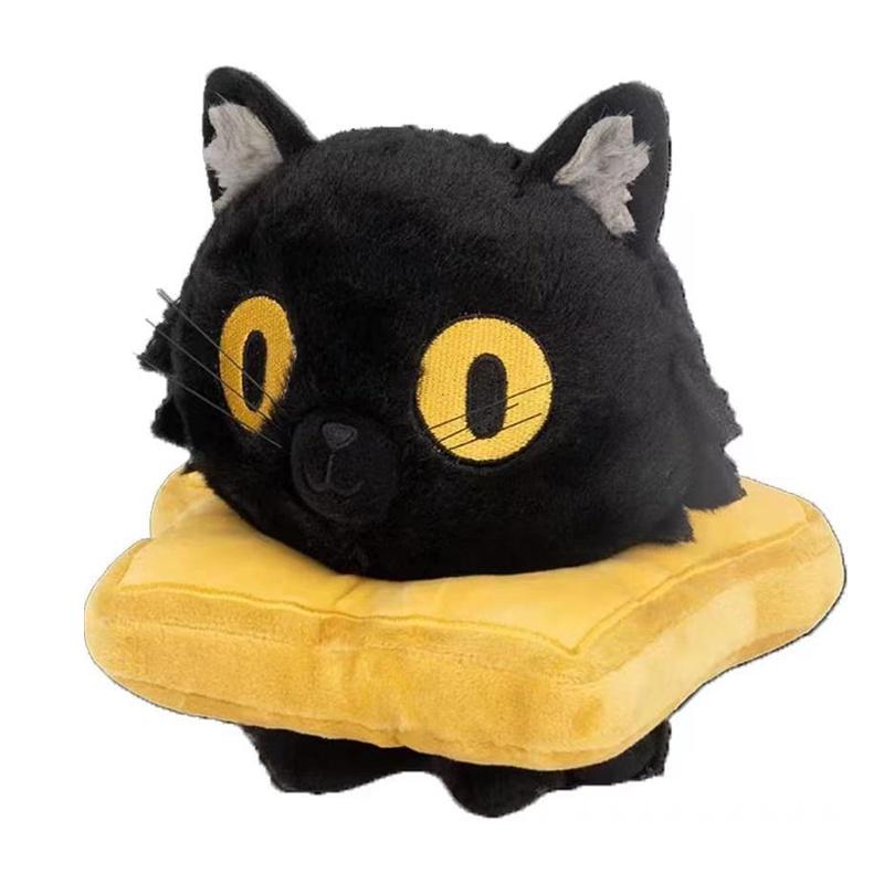 Ralph Bella Cat Plush Toy Handcrafted Soft Stuffed Animal Doll For Kids Baby Perfect Birthday And Xmas Gift