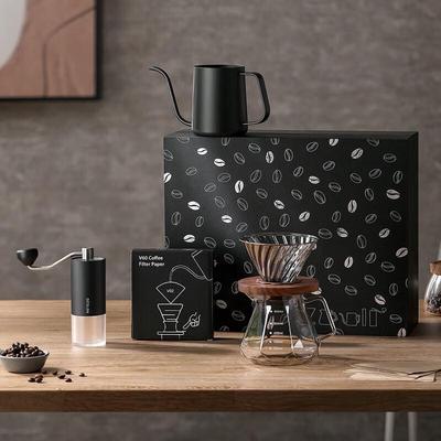 Desmond Pour Over Coffee Set with Grinder