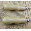 3PCS/SET Wooden Handle Sewing Awl Hand Stitcher Leathe Punch Tool DIY Shoe Repair Hook Tool Leather Accessories