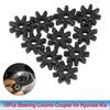 1/2/10pcs Flexible Steering Column Coupler Coupling 563152K000FFF for HYUNDAI Elantra Azera Fit KIA Optima Cadenza Forte Soul