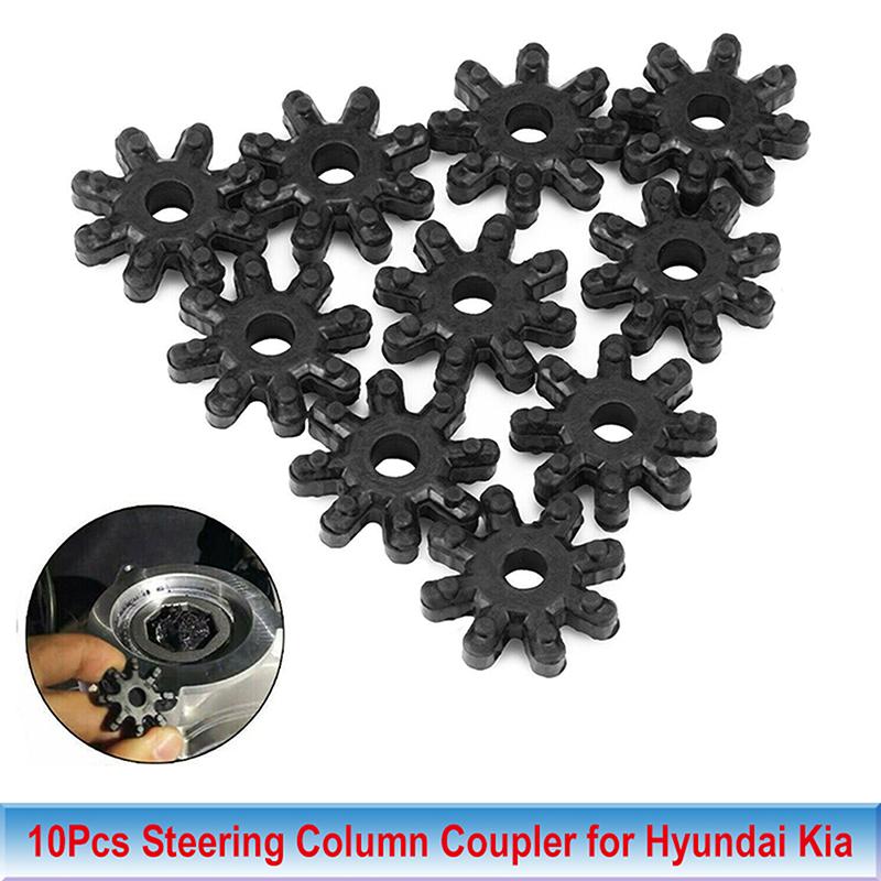 1/2/10pcs Flexible Steering Column Coupler Coupling 563152K000FFF for HYUNDAI Elantra Azera Fit KIA Optima Cadenza Forte Soul