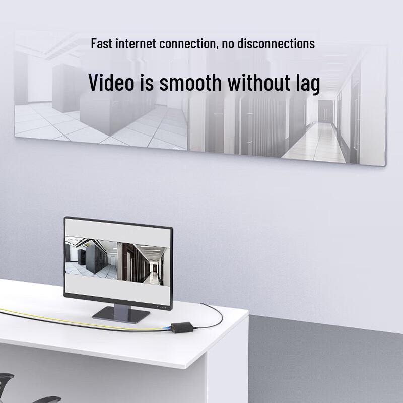 Shengwei Gigabit Single-Mode Single-Fiber Optic Transceiver