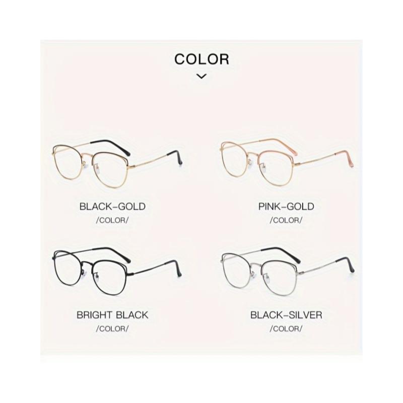 Blue Light Blocking Glasses For Men Women Kids Anti Eyestrain Computer Gaming Glasses UV Protection Trendy Frames
