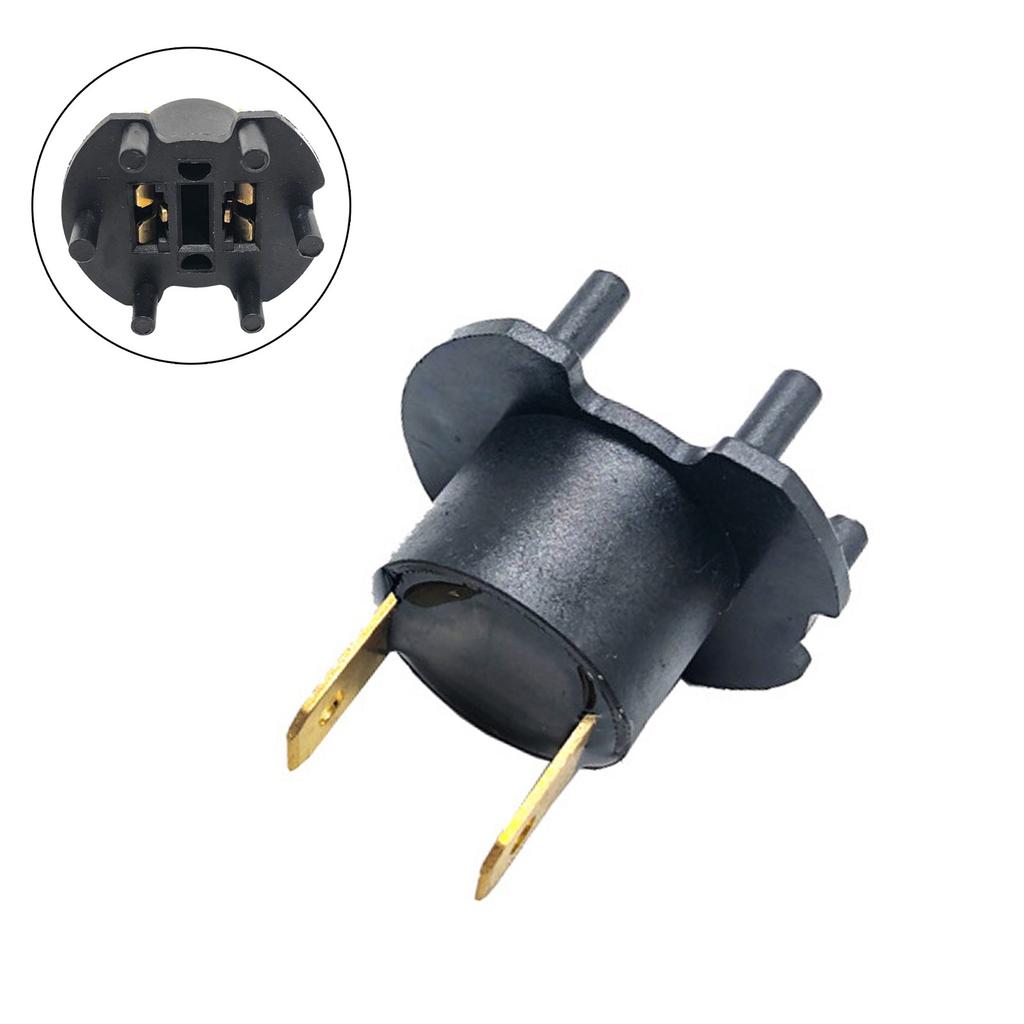 Headlight Socket H7 Bulb Adapter Fits Many For Suzuki Bike Models Easily