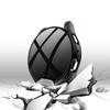Full Coverage Tempered Glass Hard PC for Case Shockproof Watch Bumper for Shell for Watch 5 40mm for Smart Watch