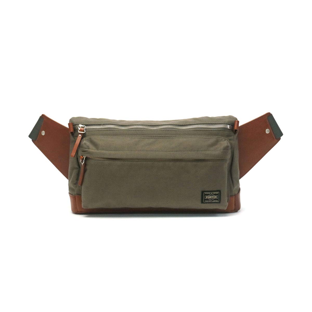 

Сумка PORTER Yoshida Сумка на пояс Porter Route (234-02702) [Размер Хаки1]