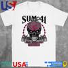 Sum 41 Tour Of The Setting Sum Final European Tour 2024 Tour Shirt OM12 Unisex T-Shirt