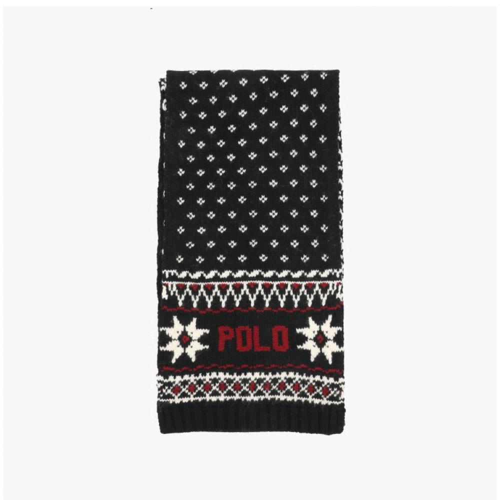 Polo Ralph Lauren Geschenkset Mütze Schal Pc1521 001