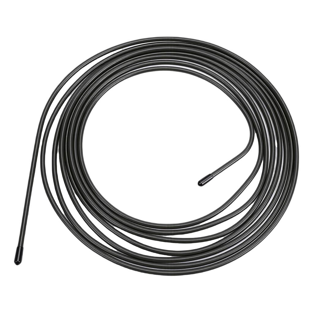 3 16in 16.4ft Brake Line Tubing with 15pcs Fittings for Automotive Truck Brake System Repair