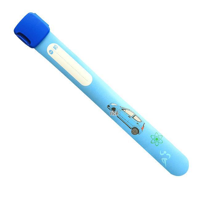 Verstellbares wasserdichtes Sicherheitsarmband für Kinder - Verlustsicher, beschreibbar für Outdoor-Aktivitäten