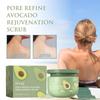 100g Nemlendirici Peeling Tüm Vücut Temizliği, Peeling ve Uzun Süreli Koku için Ölü Deri Temizleme Banyo Jeli