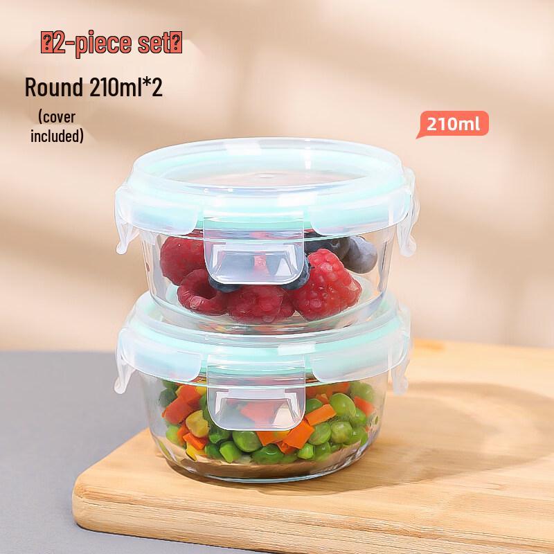 ZISIZ Food Storage Container