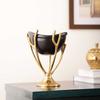 Vine Trap Bowl Black | 20 X 20 X 31 Cm