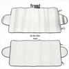 Winter Anti-Freeze Frost Guard Sun Shade with Custom Logo Option