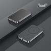 SND A77 10000mAh Ultra-thin Magnetic Wireless Power Bank
